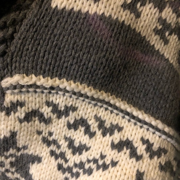 Edc Esprit wool and acrylic sweater cardigan - Picture 8 of 8